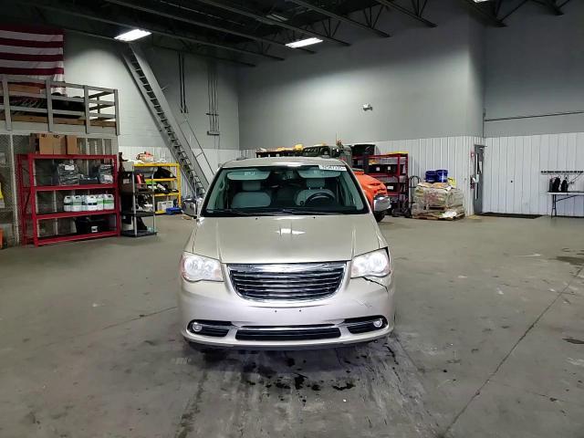 2015 Chrysler Town & Country Touring L VIN: 2C4RC1CG2FR507008 Lot: 92587335