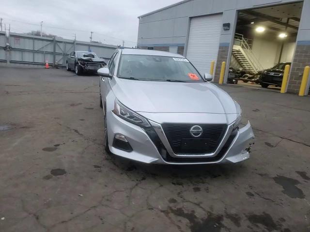 2022 Nissan Altima Sv VIN: 1N4BL4DW6NN355079 Lot: 93292345