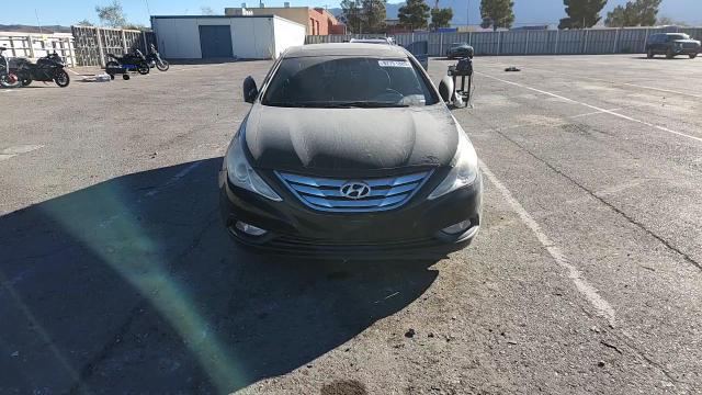 2013 Hyundai Sonata Se VIN: 5NPEC4AB4DH605202 Lot: 92751885