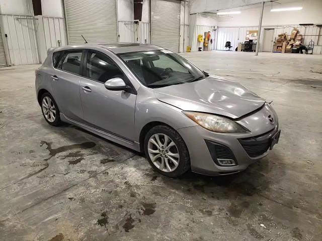 2011 Mazda 3 S VIN: JM1BL1K50B1498020 Lot: 92100675