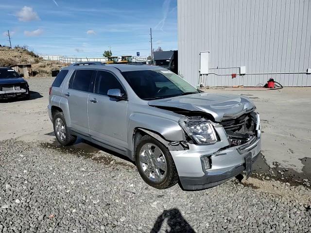 2016 GMC Terrain Slt VIN: 2GKFLUE33G6139962 Lot: 91615345