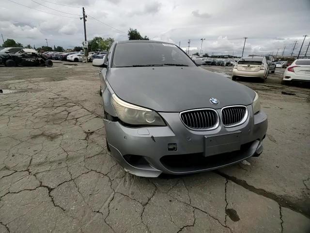 2008 BMW 550 I VIN: WBANW53598CT52641 Lot: 93544105