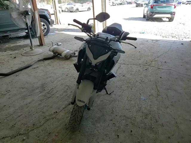 2025 Yamaha Mtn320 A VIN: MH3RH28E3SK002913 Lot: 91821815