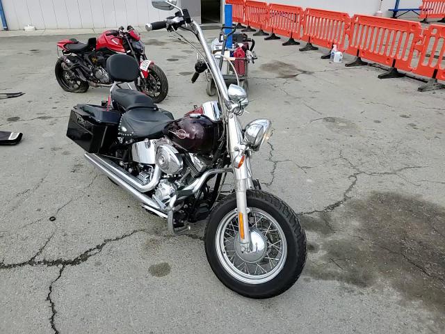 2006 Harley-Davidson Flstci VIN: 1HD1BWB336Y053616 Lot: 93457735