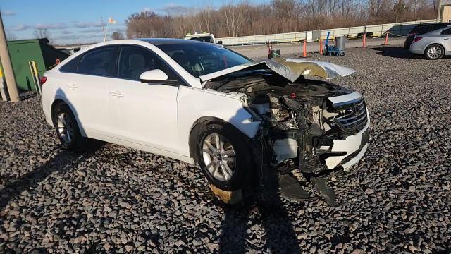 2017 Hyundai Sonata Se VIN: 5NPE24AF3HH485971 Lot: 94595145