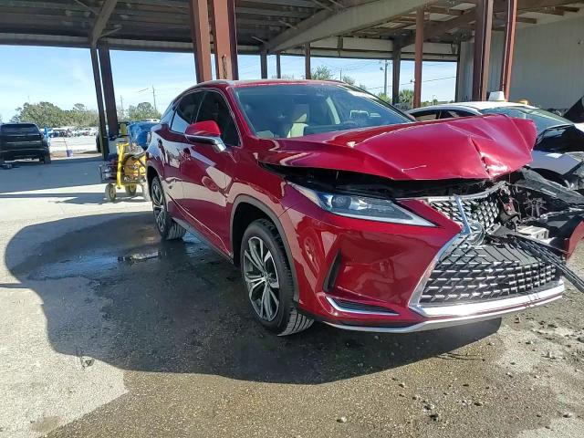 2020 Lexus Rx 350 VIN: 2T2HZMAA8LC156803 Lot: 92208655