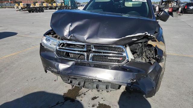 2017 Dodge Durango Sxt VIN: 1C4RDHAG1HC950660 Lot: 92801195