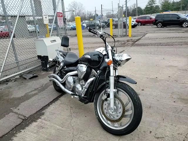 2004 Honda Vtx1300 C VIN: 1HFSC55034A000487 Lot: 93906985