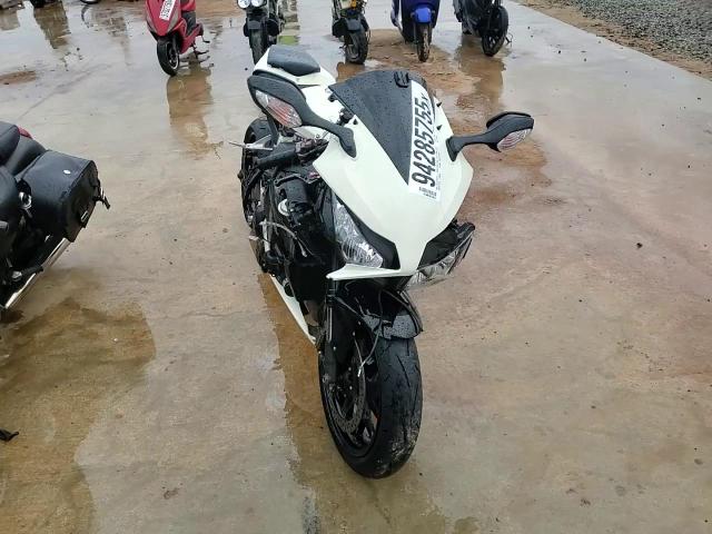 2012 Honda Cbr1000 Rr VIN: JH2SC5904CK400742 Lot: 94285755