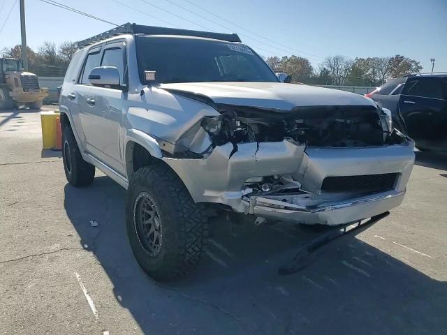 2011 Toyota 4Runner Sr5 VIN: JTEBU5JR5B5069579 Lot: 92116825