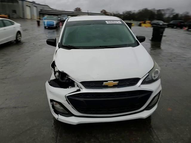 2019 Chevrolet Spark Ls VIN: KL8CA6SA2KC754806 Lot: 93846375