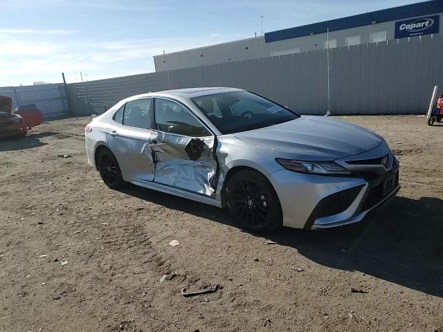 2021 Toyota Camry Xse VIN: 4T1K31AK7MU552076 Lot: 94152285