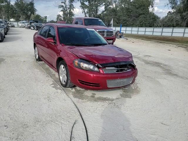 2014 Chevrolet Impala Limited Lt VIN: 2G1WB5E30E1136637 Lot: 94335535