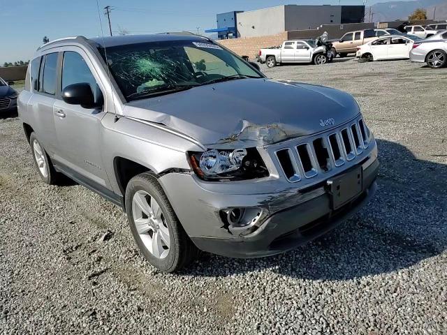 2016 Jeep Compass Sport VIN: 1C4NJCBA9GD743500 Lot: 94099405