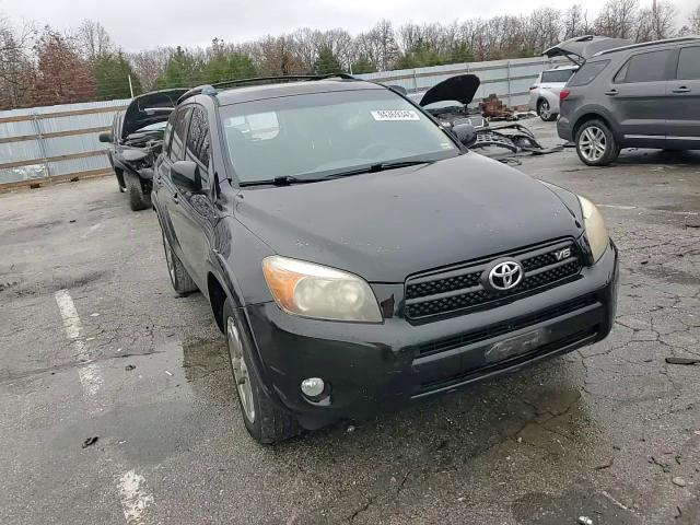 2008 Toyota Rav4 Sport VIN: JTMBK32V986039255 Lot: 94369345