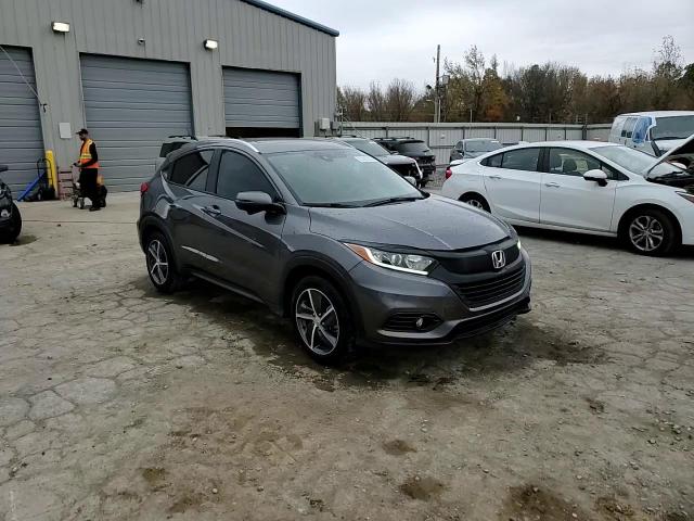 2022 Honda Hr-V Ex VIN: 3CZRU5H5XNM707551 Lot: 93382265