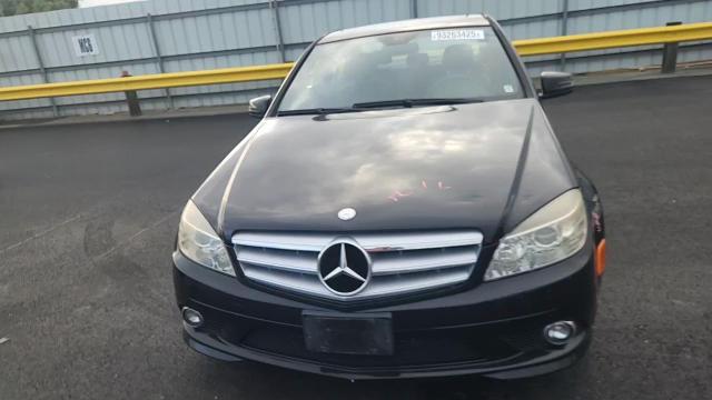 2010 Mercedes-Benz C 300 VIN: WDDGF5EBXAR107838 Lot: 93263425