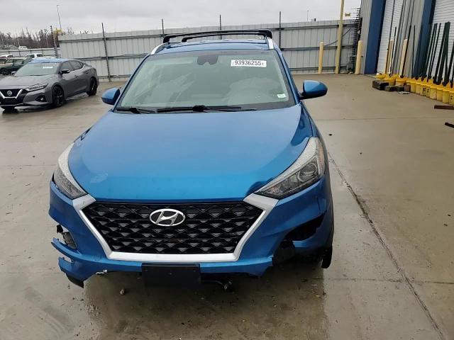 2019 Hyundai Tucson Limited VIN: KM8J33A44KU997638 Lot: 93936255