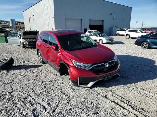 2022 Honda Cr-V Exl VIN: 5J6RT6H85NL026945 Lot: 92076715