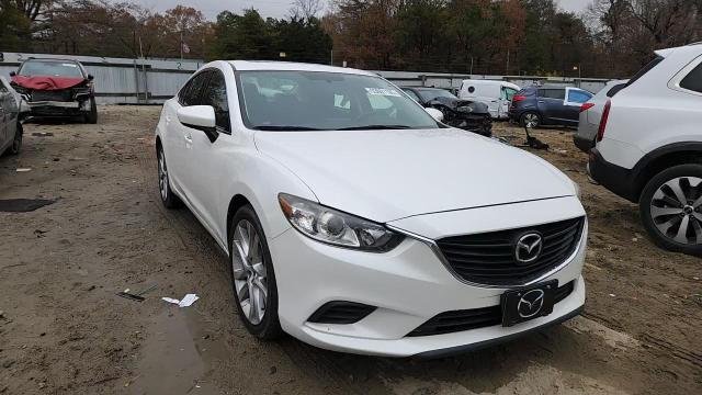 2016 Mazda 6 Touring VIN: JM1GJ1V54G1410407 Lot: 93601195