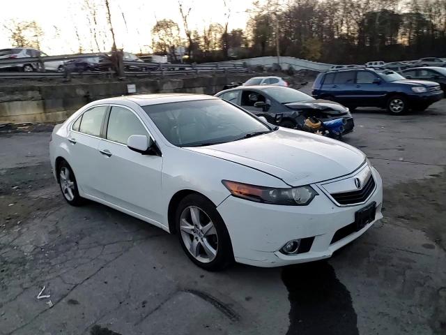 2012 Acura Tsx VIN: JH4CU2F41CC001876 Lot: 93617155