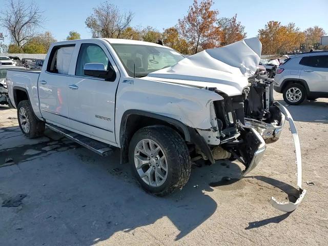 2016 GMC Sierra K1500 Slt VIN: 3GTU2NEC0GG175379 Lot: 91688285