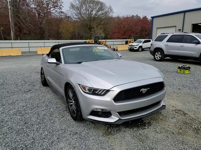 2017 Ford Mustang VIN: 1FATP8UH2H5218470 Lot: 93257905