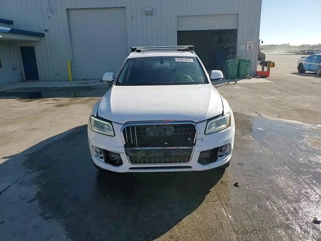 2017 Audi Q5 Premium VIN: WA1C2AFP0HA097766 Lot: 93631845