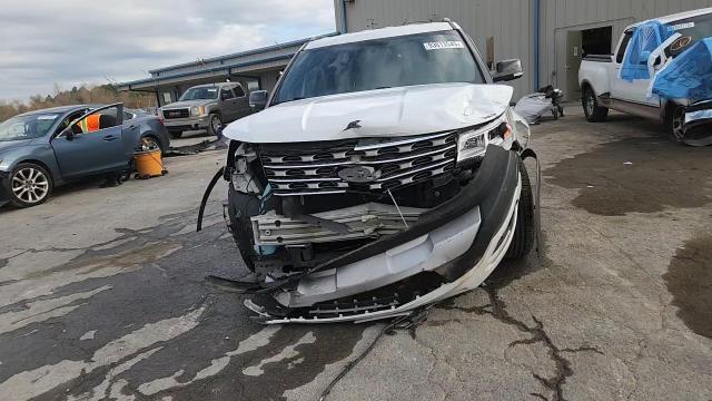 2016 Ford Explorer Xlt VIN: 1FM5K7D80GGB96687 Lot: 93013545