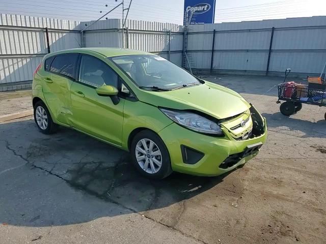 2011 Ford Fiesta Se VIN: 3FADP4EJ6BM154482 Lot: 94349495
