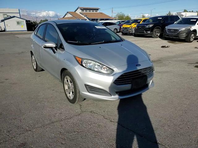 2015 Ford Fiesta Se VIN: 3FADP4BJ6FM195978 Lot: 93768015