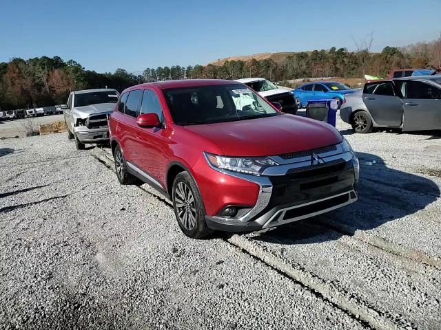 2019 Mitsubishi Outlander Se VIN: JA4AD3A38KZ044727 Lot: 92125715