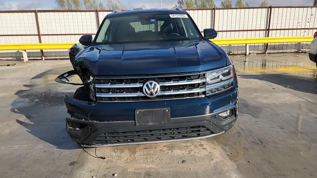 2019 Volkswagen Atlas Se VIN: 1V2UR2CA2KC567530 Lot: 94124985