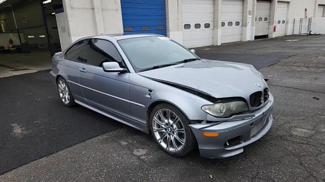 2006 BMW 330 Ci VIN: WBABD53496PL17670 Lot: 94360905