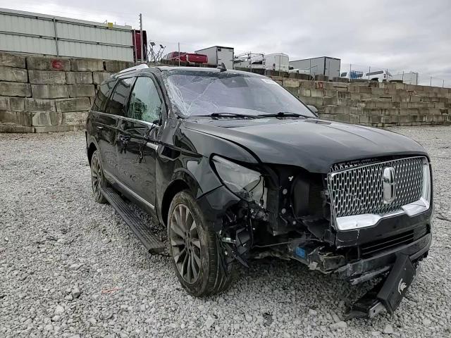 2021 Lincoln Navigator Reserve VIN: 5LMJJ2LT4MEL08177 Lot: 94395565
