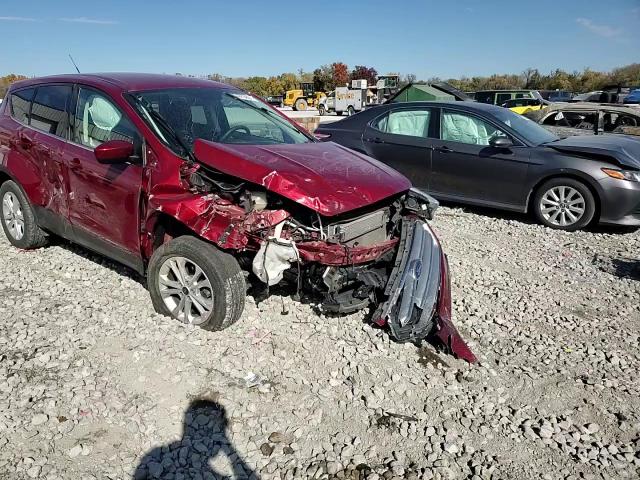 2017 Ford Escape Se VIN: 1FMCU0GD7HUD09541 Lot: 90467065