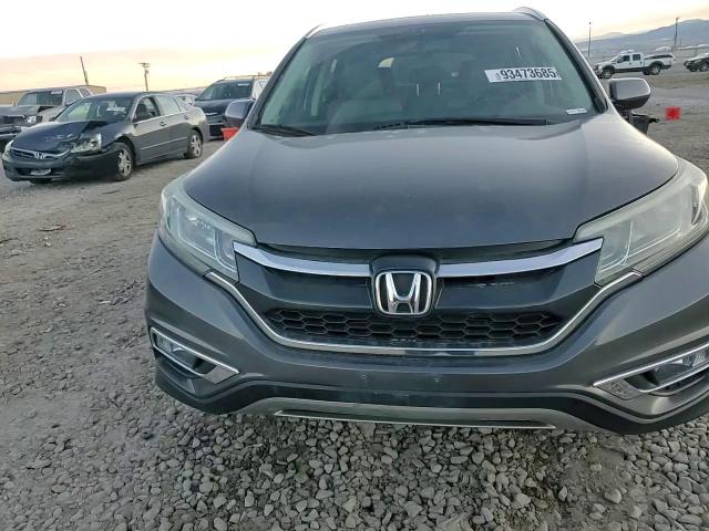 2015 Honda Cr-V Exl VIN: 2HKRM3H76FH522786 Lot: 93473685