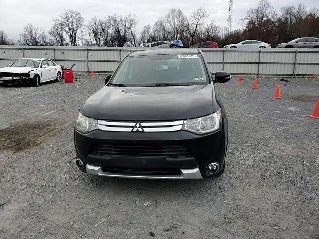 2015 Mitsubishi Outlander Se VIN: JA4AZ3A30FZ011115 Lot: 93001015