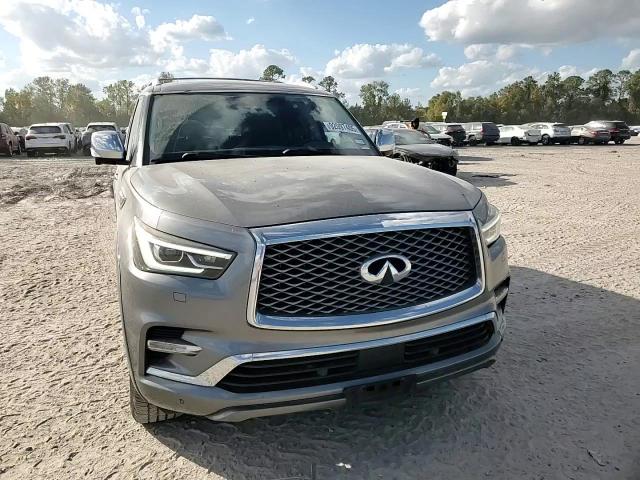 2019 Infiniti Qx80 Luxe VIN: JN8AZ2NF9K9687503 Lot: 92097405