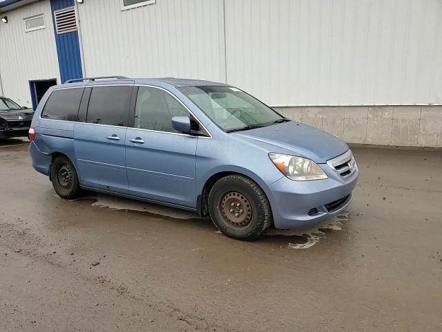 2006 Honda Odyssey Exl VIN: 5FNRL38666B510940 Lot: 92795385
