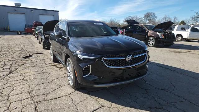 2023 Buick Envision Avenir VIN: LRBFZSR47PD013203 Lot: 93909115