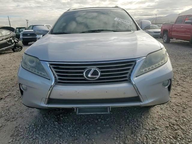 2015 Lexus Rx 350 VIN: 2T2ZK1BA1FC186056 Lot: 91266465