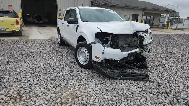 2022 Ford Maverick Xl VIN: 3FTTW8F97NRA76483 Lot: 93843275