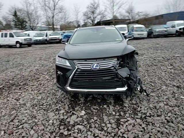 2019 Lexus Rx 450H L Base VIN: JTJDGKCA6K2008573 Lot: 93112915