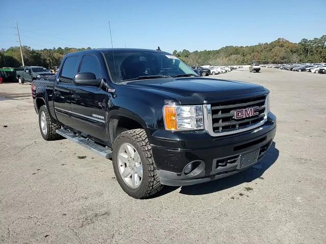2013 GMC Sierra K1500 Slt VIN: 3GTP2WE7XDG263468 Lot: 85430195