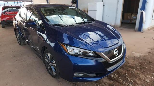 2018 Nissan Leaf S VIN: 1N4AZ1CP2JC306910 Lot: 93064735