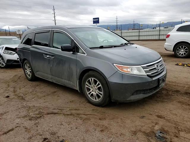2012 Honda Odyssey Exl VIN: 5FNRL5H62CB063126 Lot: 93995535