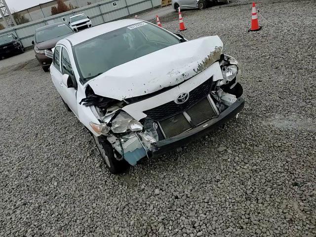 2010 Toyota Corolla Base VIN: 1NXBU4EEXAZ280878 Lot: 93735065