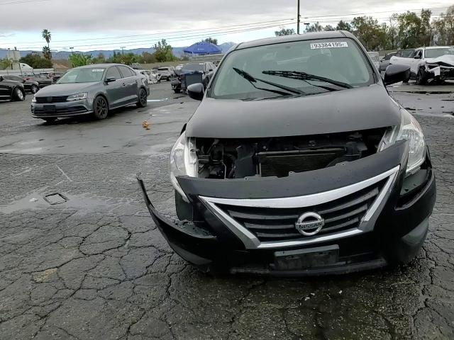 2018 Nissan Versa S VIN: 3N1CN7AP4JL883708 Lot: 93384195