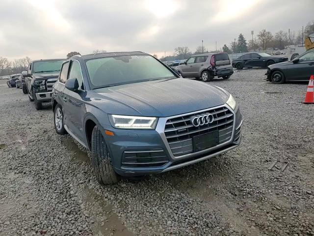 2018 Audi Q5 Premium Plus VIN: WA1BNAFY5J2203480 Lot: 93556415